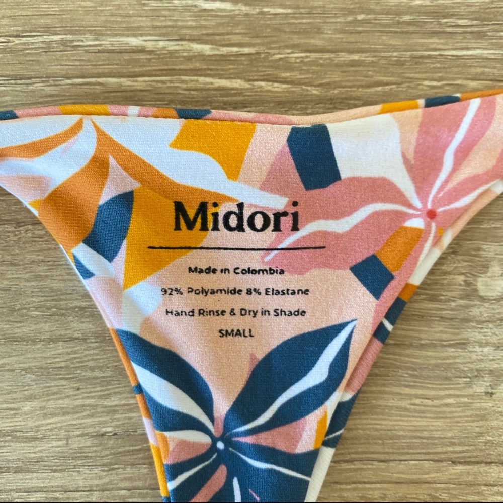Midori Bikinis Cruz Bottom - Picture 3 of 4